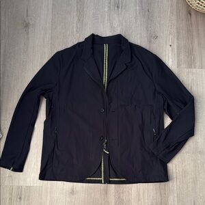 Black Lululemon Sports Coat